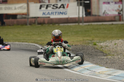 08/04/2012 : Lady Cup et Trophée HandiKart à Lavelanet (Photos Antoine Camblor) 2012 — karting