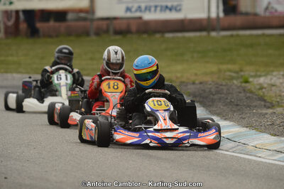 08/04/2012 : Lady Cup et Trophée HandiKart à Lavelanet (Photos Antoine Camblor) 2012 — karting