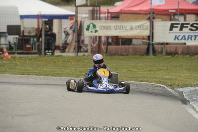 08/04/2012 : Lady Cup et Trophée HandiKart à Lavelanet (Photos Antoine Camblor) 2012 — karting
