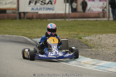 08/04/2012 : Lady Cup et Trophée HandiKart à Lavelanet (Photos Antoine Camblor) 2012 — karting