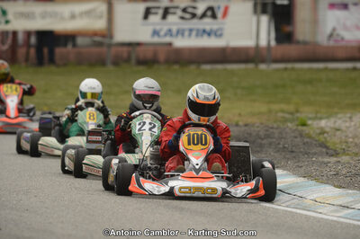 08/04/2012 : Lady Cup et Trophée HandiKart à Lavelanet (Photos Antoine Camblor) 2012 — karting