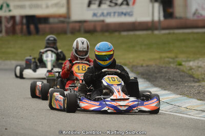08/04/2012 : Lady Cup et Trophée HandiKart à Lavelanet (Photos Antoine Camblor) 2012 — karting
