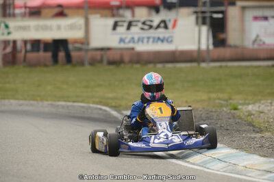 08/04/2012 : Lady Cup et Trophée HandiKart à Lavelanet (Photos Antoine Camblor) 2012 — karting