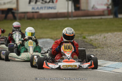 08/04/2012 : Lady Cup et Trophée HandiKart à Lavelanet (Photos Antoine Camblor) 2012 — karting