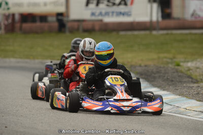 08/04/2012 : Lady Cup et Trophée HandiKart à Lavelanet (Photos Antoine Camblor) 2012 — karting