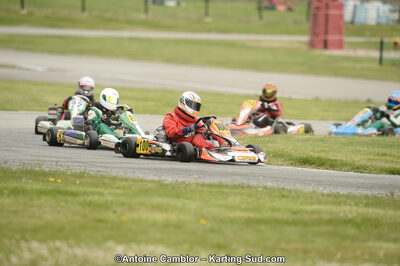 08/04/2012 : Lady Cup et Trophée HandiKart à Lavelanet (Photos Antoine Camblor) 2012 — karting