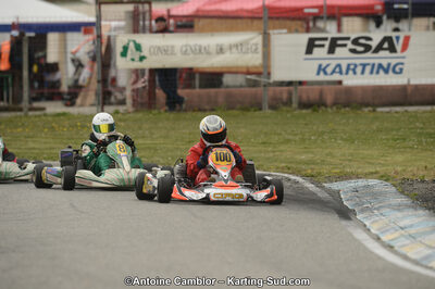 08/04/2012 : Lady Cup et Trophée HandiKart à Lavelanet (Photos Antoine Camblor) 2012 — karting