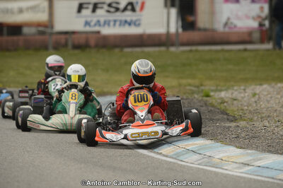 08/04/2012 : Lady Cup et Trophée HandiKart à Lavelanet (Photos Antoine Camblor) 2012 — karting