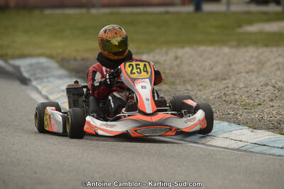 08/04/2012 : Lady Cup et Trophée HandiKart à Lavelanet (Photos Antoine Camblor) 2012 — karting