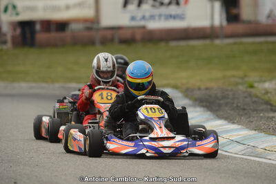 08/04/2012 : Lady Cup et Trophée HandiKart à Lavelanet (Photos Antoine Camblor) 2012 — karting