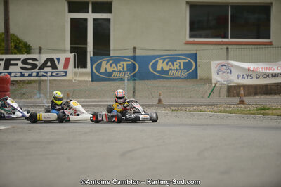 08/04/2012 : Lady Cup et Trophée HandiKart à Lavelanet (Photos Antoine Camblor) 2012 — karting