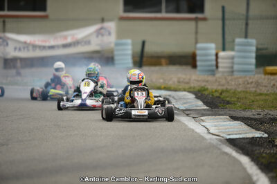 08/04/2012 : Lady Cup et Trophée HandiKart à Lavelanet (Photos Antoine Camblor) 2012 — karting