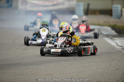 08/04/2012 : Lady Cup et Trophée HandiKart à Lavelanet (Photos Antoine Camblor) 2012 — karting