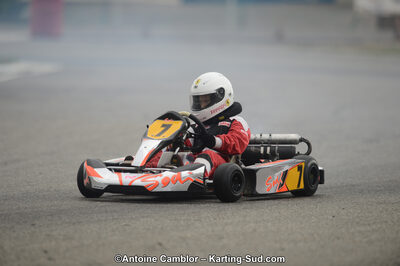 08/04/2012 : Lady Cup et Trophée HandiKart à Lavelanet (Photos Antoine Camblor) 2012 — karting