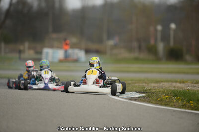 08/04/2012 : Lady Cup et Trophée HandiKart à Lavelanet (Photos Antoine Camblor) 2012 — karting