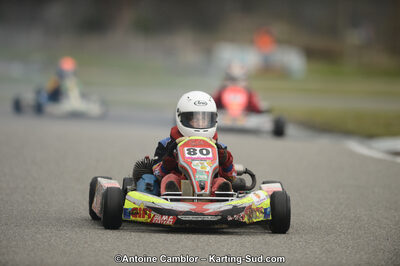 08/04/2012 : Lady Cup et Trophée HandiKart à Lavelanet (Photos Antoine Camblor) 2012 — karting