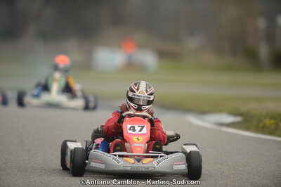 08/04/2012 : Lady Cup et Trophée HandiKart à Lavelanet (Photos Antoine Camblor) 2012 — karting
