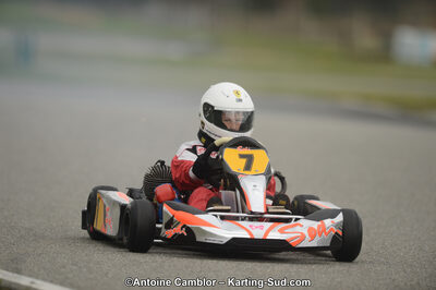 08/04/2012 : Lady Cup et Trophée HandiKart à Lavelanet (Photos Antoine Camblor) 2012 — karting