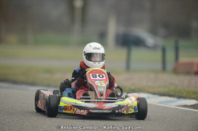 08/04/2012 : Lady Cup et Trophée HandiKart à Lavelanet (Photos Antoine Camblor) 2012 — karting