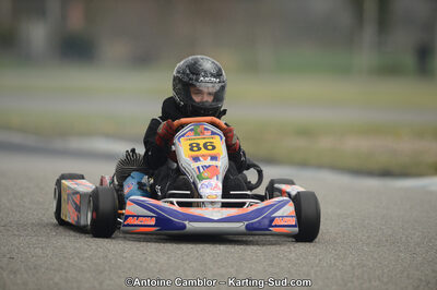 08/04/2012 : Lady Cup et Trophée HandiKart à Lavelanet (Photos Antoine Camblor) 2012 — karting