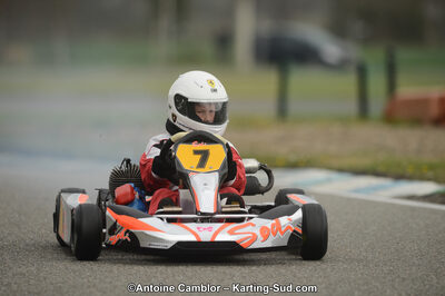 08/04/2012 : Lady Cup et Trophée HandiKart à Lavelanet (Photos Antoine Camblor) 2012 — karting