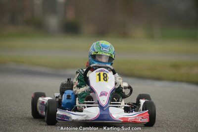 08/04/2012 : Lady Cup et Trophée HandiKart à Lavelanet (Photos Antoine Camblor) 2012 — karting