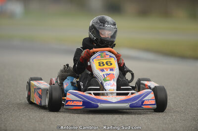 08/04/2012 : Lady Cup et Trophée HandiKart à Lavelanet (Photos Antoine Camblor) 2012 — karting