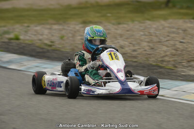 08/04/2012 : Lady Cup et Trophée HandiKart à Lavelanet (Photos Antoine Camblor) 2012 — karting