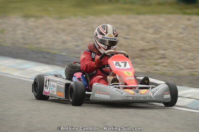 08/04/2012 : Lady Cup et Trophée HandiKart à Lavelanet (Photos Antoine Camblor) 2012 — karting