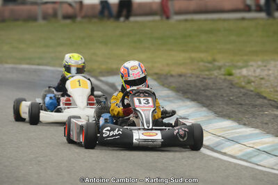 08/04/2012 : Lady Cup et Trophée HandiKart à Lavelanet (Photos Antoine Camblor) 2012 — karting