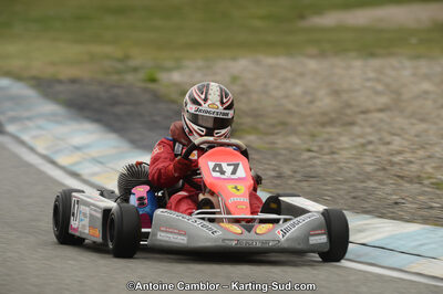 08/04/2012 : Lady Cup et Trophée HandiKart à Lavelanet (Photos Antoine Camblor) 2012 — karting