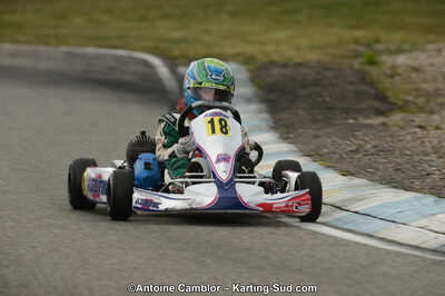 08/04/2012 : Lady Cup et Trophée HandiKart à Lavelanet (Photos Antoine Camblor) 2012 — karting