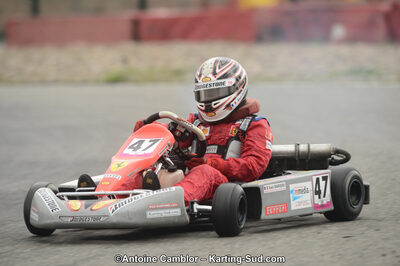 08/04/2012 : Lady Cup et Trophée HandiKart à Lavelanet (Photos Antoine Camblor) 2012 — karting