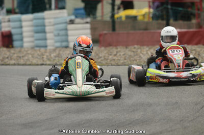 08/04/2012 : Lady Cup et Trophée HandiKart à Lavelanet (Photos Antoine Camblor) 2012 — karting