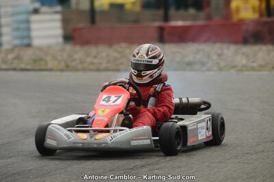 08/04/2012 : Lady Cup et Trophée HandiKart à Lavelanet (Photos Antoine Camblor) 2012 — karting
