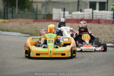 08/04/2012 : Lady Cup et Trophée HandiKart à Lavelanet (Photos Antoine Camblor) 2012 — karting
