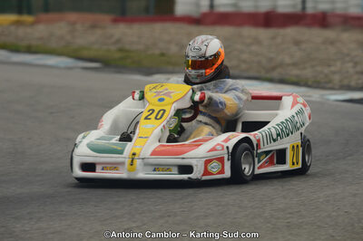 08/04/2012 : Lady Cup et Trophée HandiKart à Lavelanet (Photos Antoine Camblor) 2012 — karting