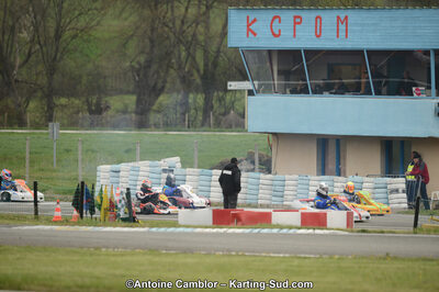08/04/2012 : Lady Cup et Trophée HandiKart à Lavelanet (Photos Antoine Camblor) 2012 — karting