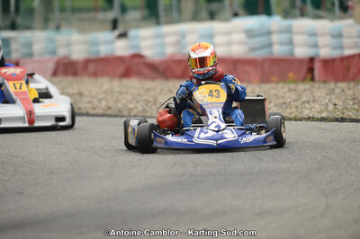 08/04/2012 : Lady Cup et Trophée HandiKart à Lavelanet (Photos Antoine Camblor) 2012 — karting