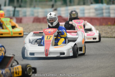 08/04/2012 : Lady Cup et Trophée HandiKart à Lavelanet (Photos Antoine Camblor) 2012 — karting