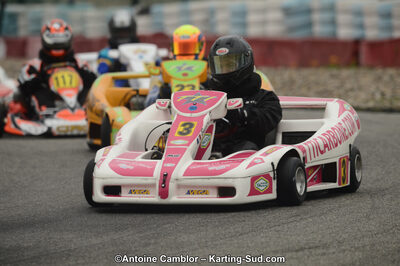 08/04/2012 : Lady Cup et Trophée HandiKart à Lavelanet (Photos Antoine Camblor) 2012 — karting