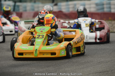 08/04/2012 : Lady Cup et Trophée HandiKart à Lavelanet (Photos Antoine Camblor) 2012 — karting