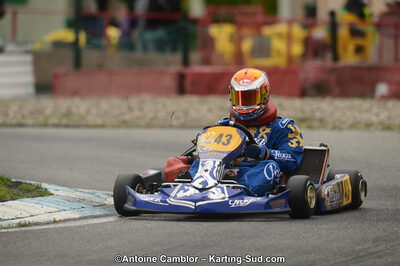 08/04/2012 : Lady Cup et Trophée HandiKart à Lavelanet (Photos Antoine Camblor) 2012 — karting