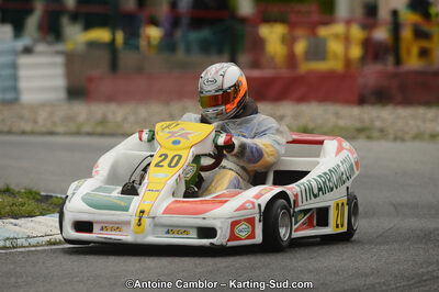 08/04/2012 : Lady Cup et Trophée HandiKart à Lavelanet (Photos Antoine Camblor) 2012 — karting
