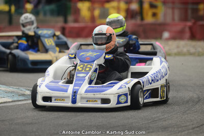 08/04/2012 : Lady Cup et Trophée HandiKart à Lavelanet (Photos Antoine Camblor) 2012 — karting