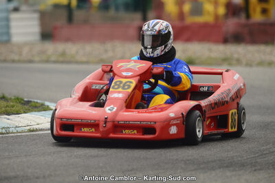 08/04/2012 : Lady Cup et Trophée HandiKart à Lavelanet (Photos Antoine Camblor) 2012 — karting