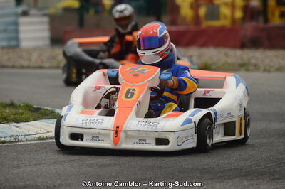 08/04/2012 : Lady Cup et Trophée HandiKart à Lavelanet (Photos Antoine Camblor) 2012 — karting
