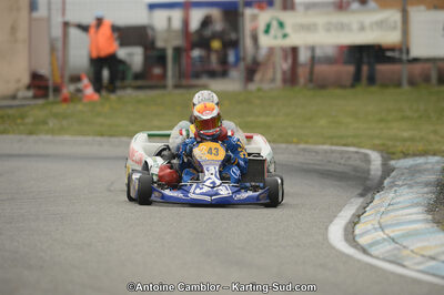08/04/2012 : Lady Cup et Trophée HandiKart à Lavelanet (Photos Antoine Camblor) 2012 — karting