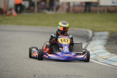 08/04/2012 : Lady Cup et Trophée HandiKart à Lavelanet (Photos Antoine Camblor) 2012 — karting