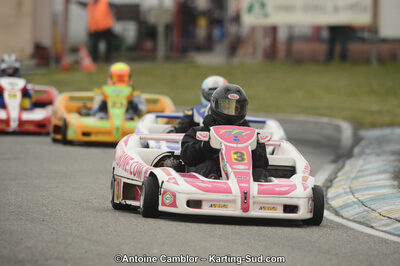 08/04/2012 : Lady Cup et Trophée HandiKart à Lavelanet (Photos Antoine Camblor) 2012 — karting